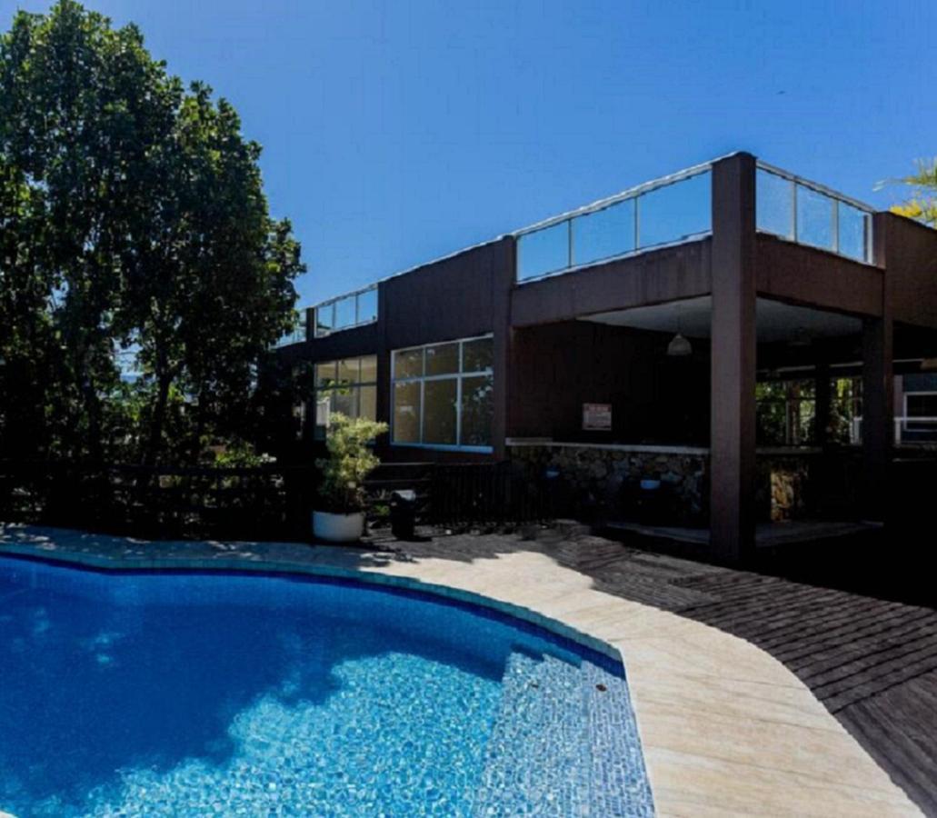 Ilhabela - Praia Do Curral - Casa Em Condominio エクステリア 写真