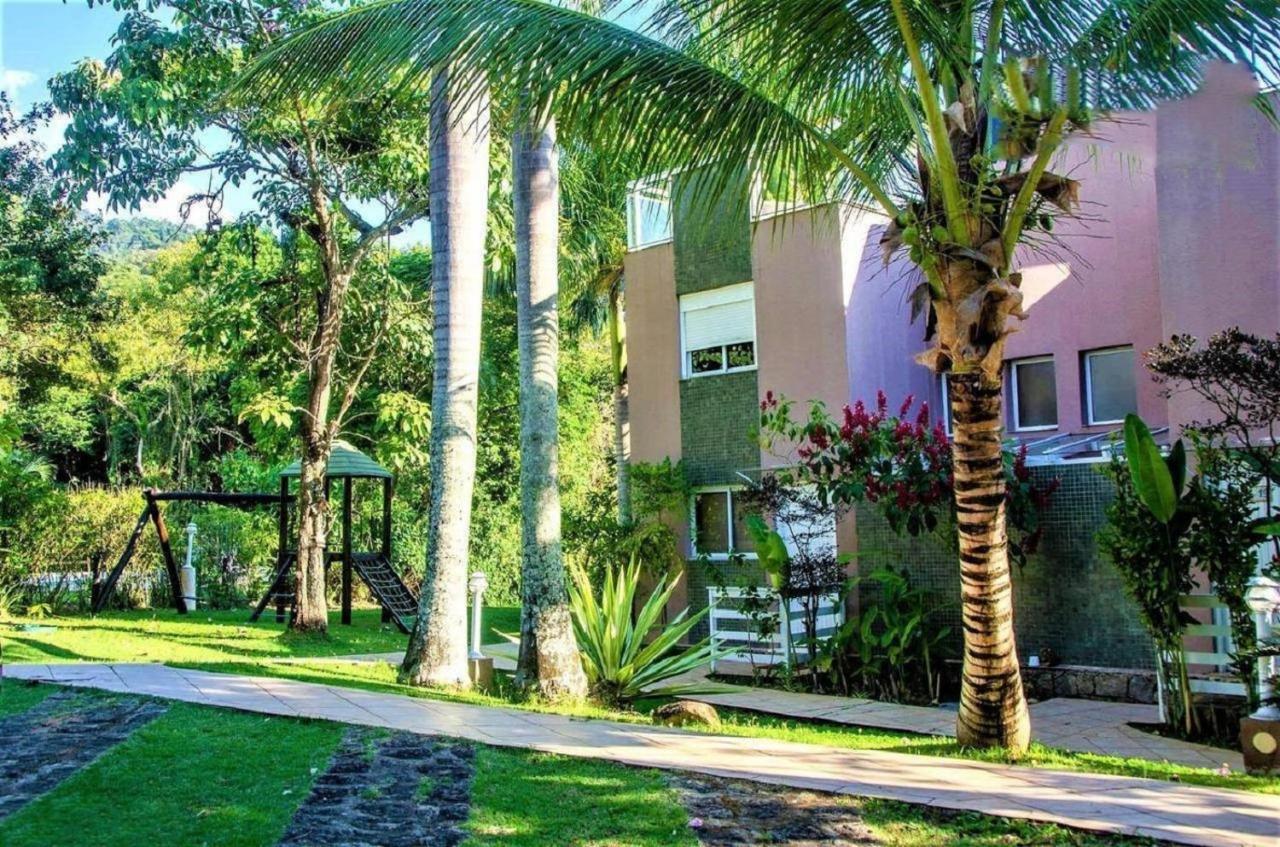 Ilhabela - Praia Do Curral - Casa Em Condominio エクステリア 写真