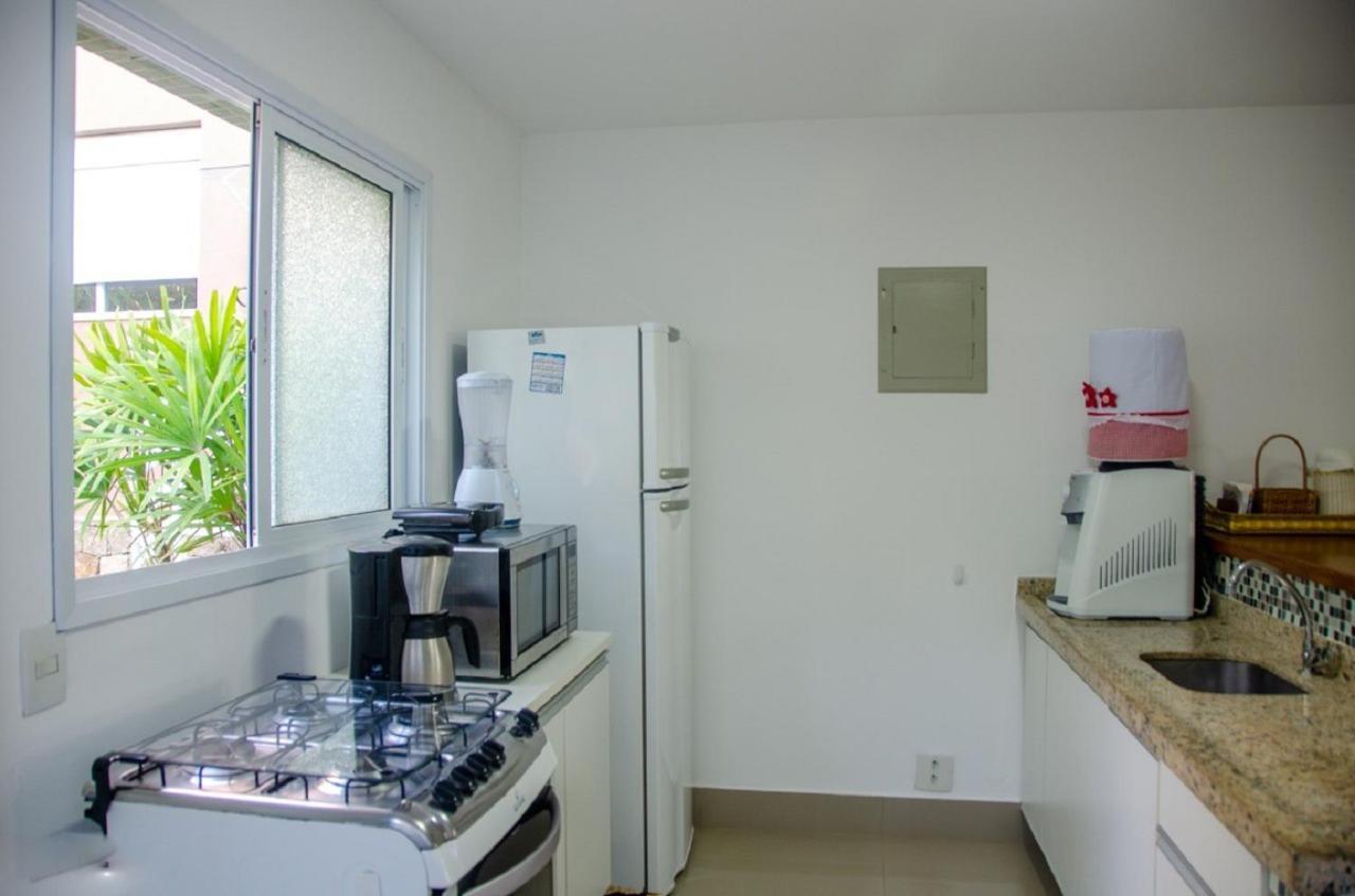 Ilhabela - Praia Do Curral - Casa Em Condominio エクステリア 写真