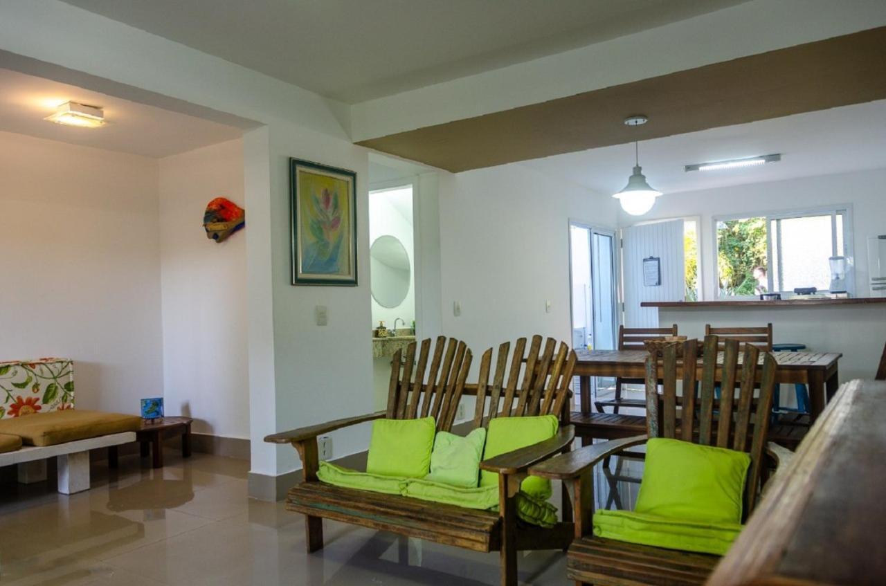 Ilhabela - Praia Do Curral - Casa Em Condominio エクステリア 写真