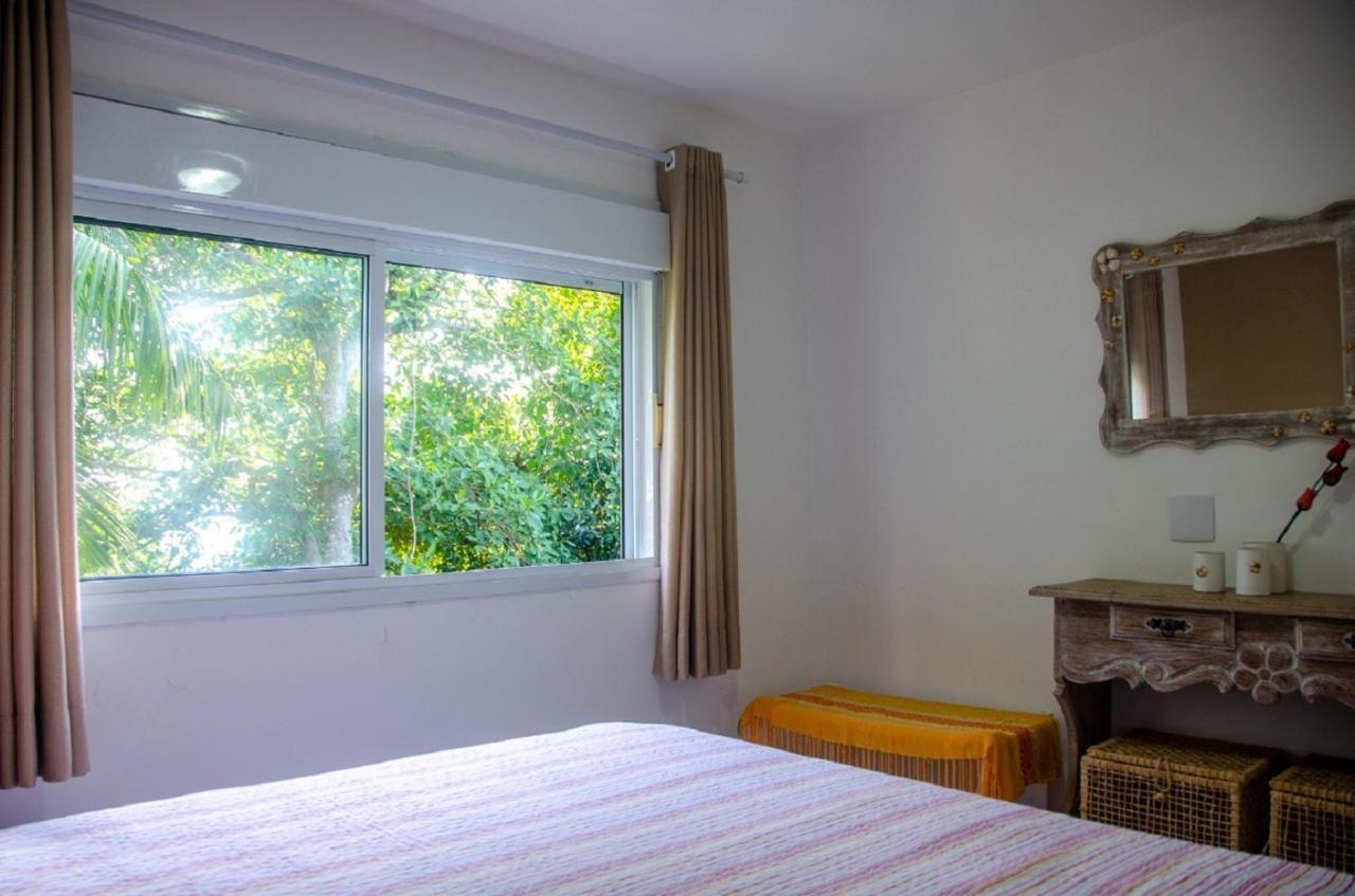 Ilhabela - Praia Do Curral - Casa Em Condominio エクステリア 写真