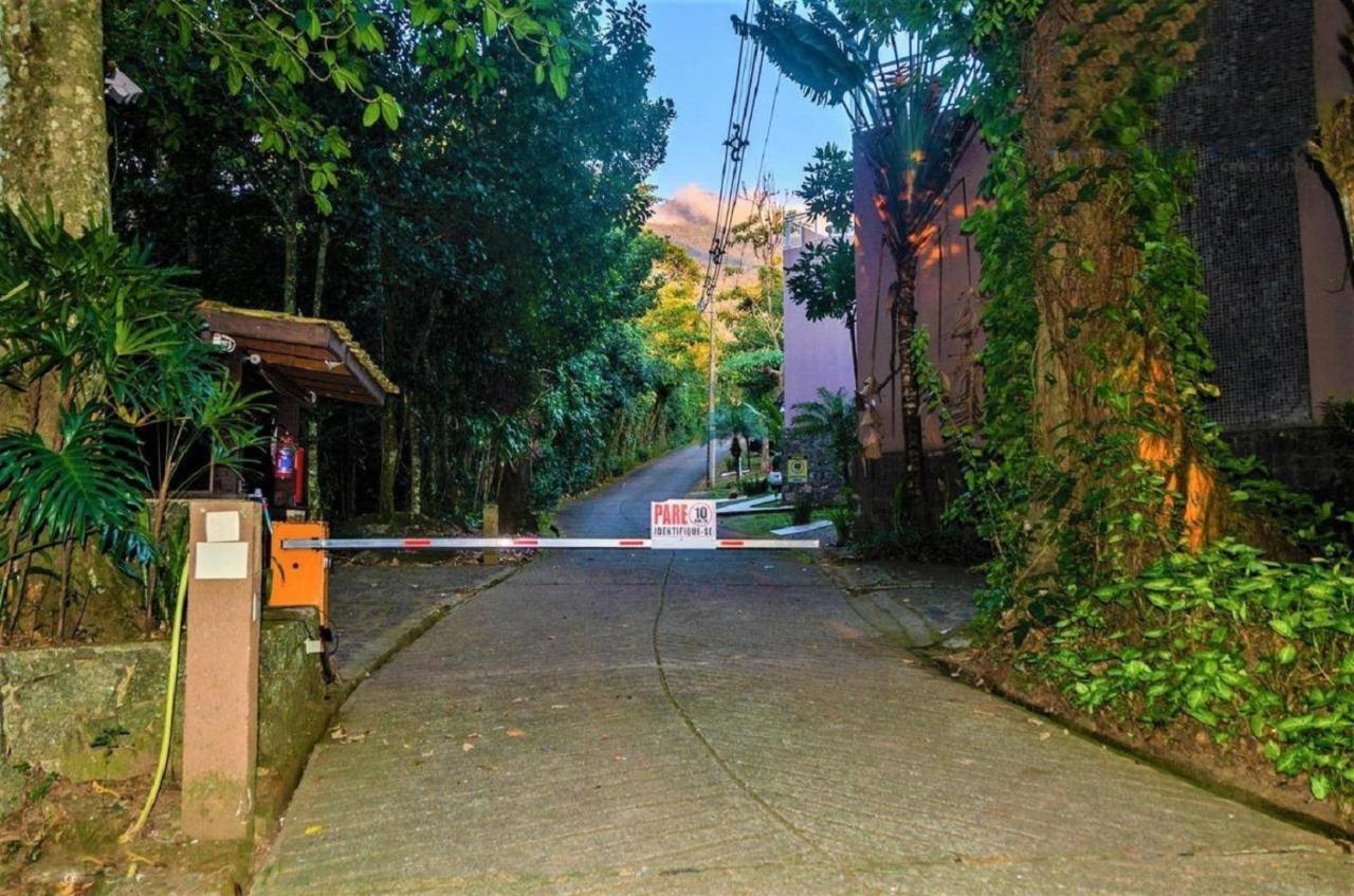Ilhabela - Praia Do Curral - Casa Em Condominio エクステリア 写真