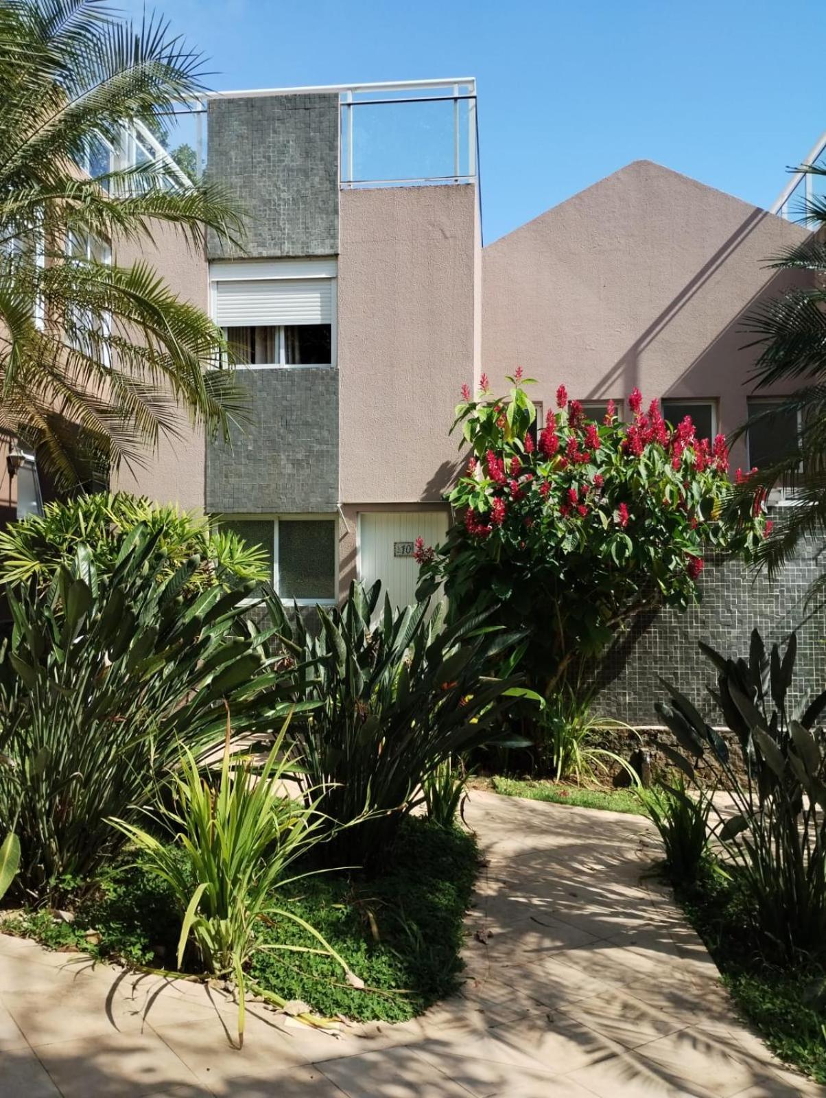 Ilhabela - Praia Do Curral - Casa Em Condominio エクステリア 写真
